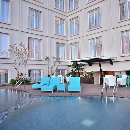 Готель Grand Keisha Yogyakarta Kejayan Екстер'єр фото