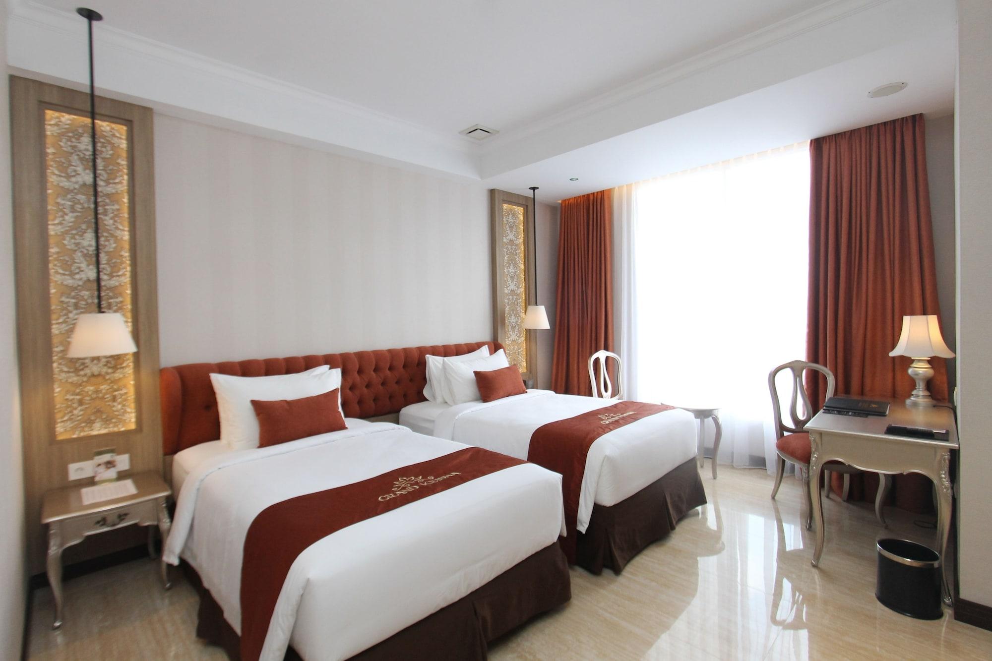 Готель Grand Keisha Yogyakarta Kejayan Екстер'єр фото