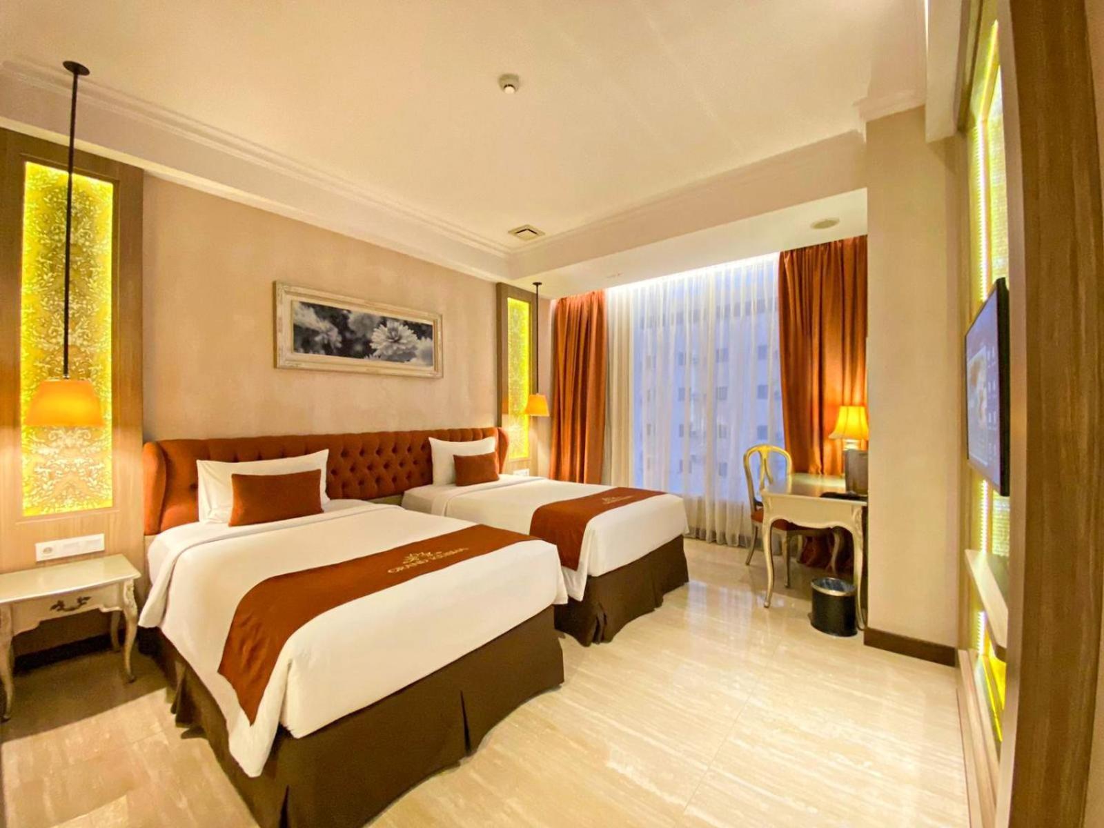Готель Grand Keisha Yogyakarta Kejayan Екстер'єр фото