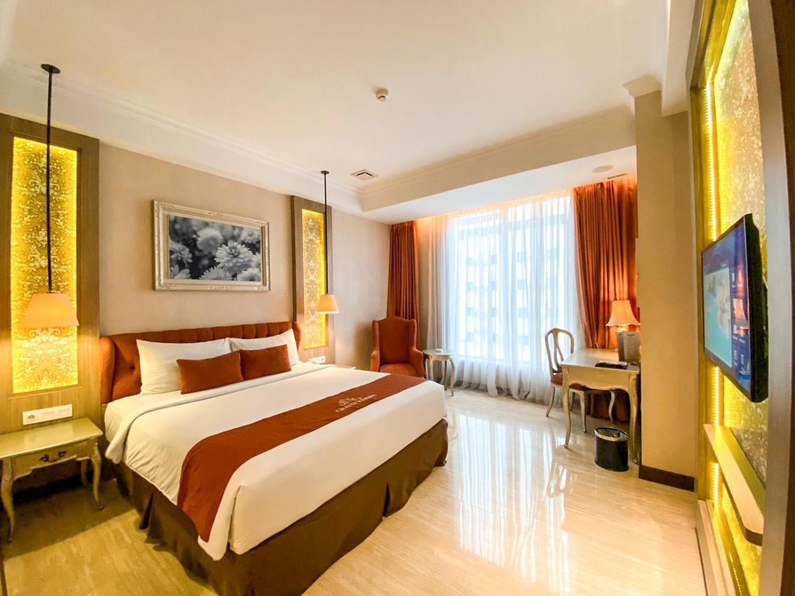 Готель Grand Keisha Yogyakarta Kejayan Екстер'єр фото