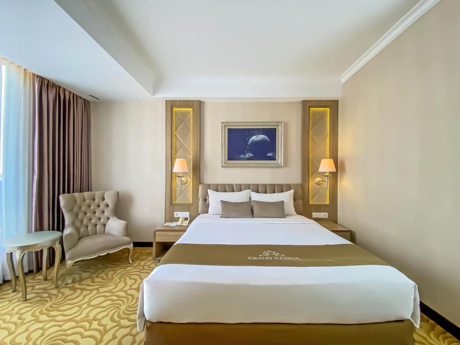 Готель Grand Keisha Yogyakarta Kejayan Екстер'єр фото