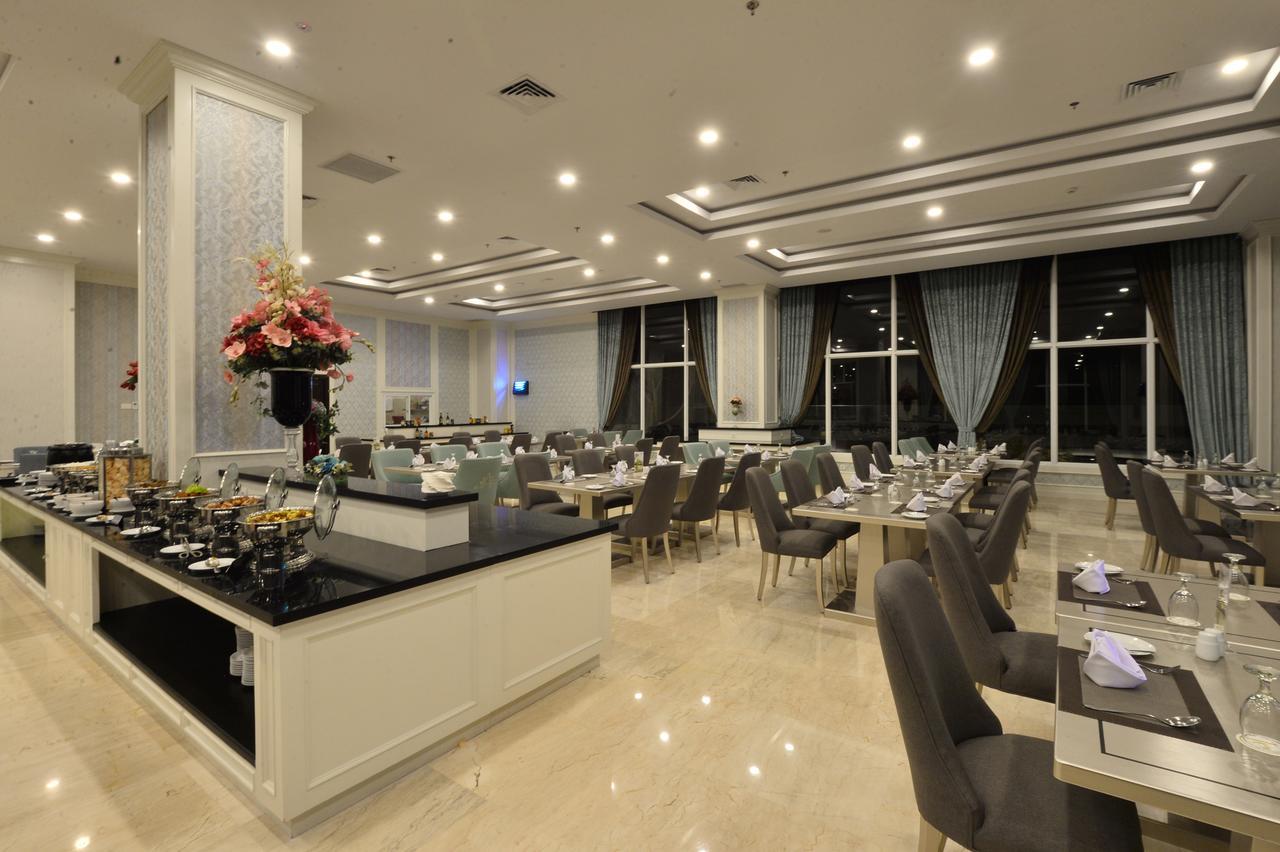 Готель Grand Keisha Yogyakarta Kejayan Екстер'єр фото